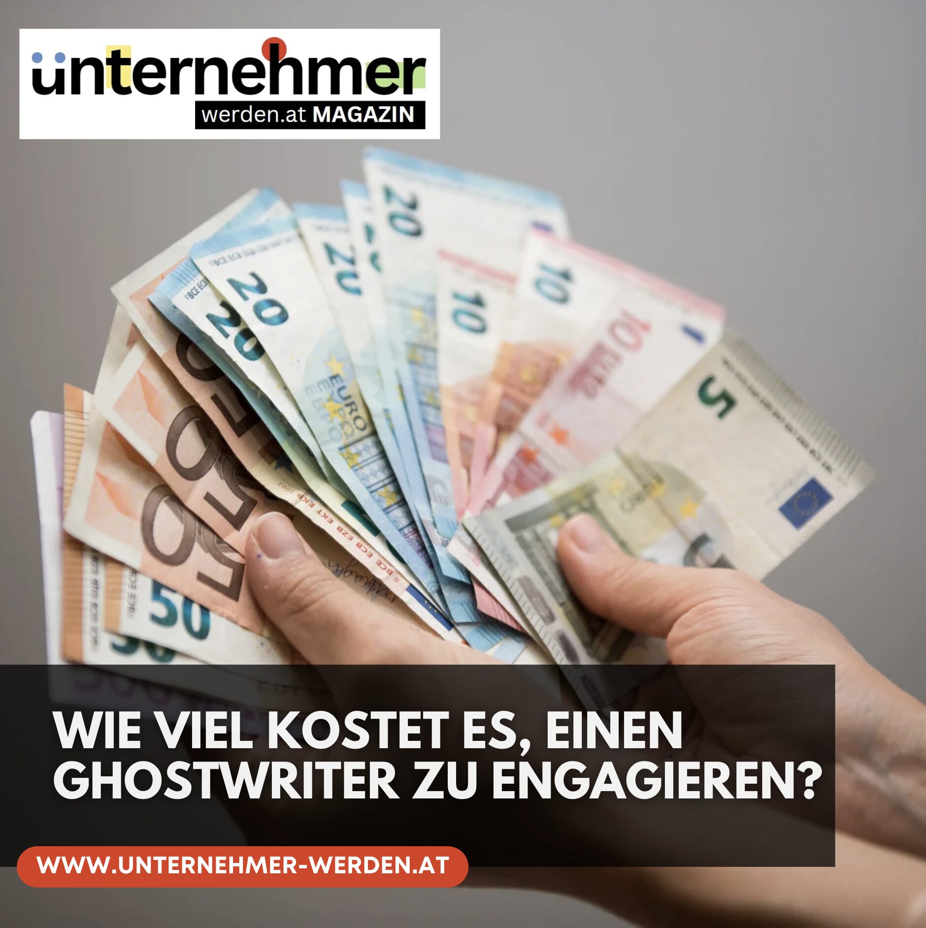 Wie viel kostet es, einen Ghostwriter zu engagieren? Wie viel kostet es, einen Ghostwriter zu engagieren?