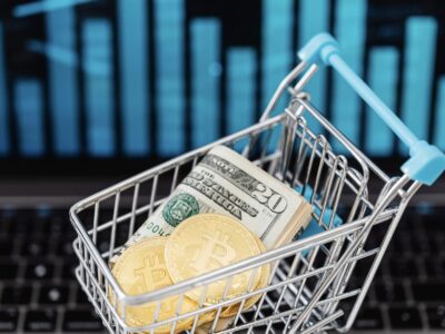 Zahlungen mit Krypto