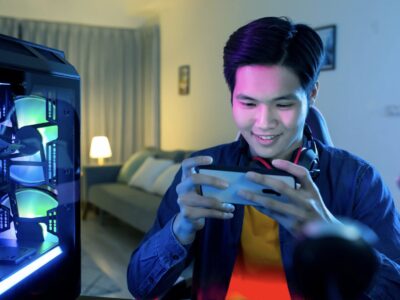 Aufstieg der iGaming-Branche