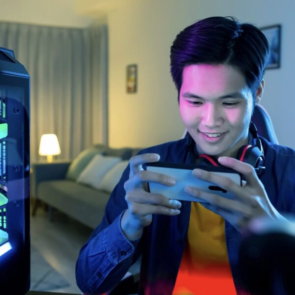 Aufstieg der iGaming-Branche