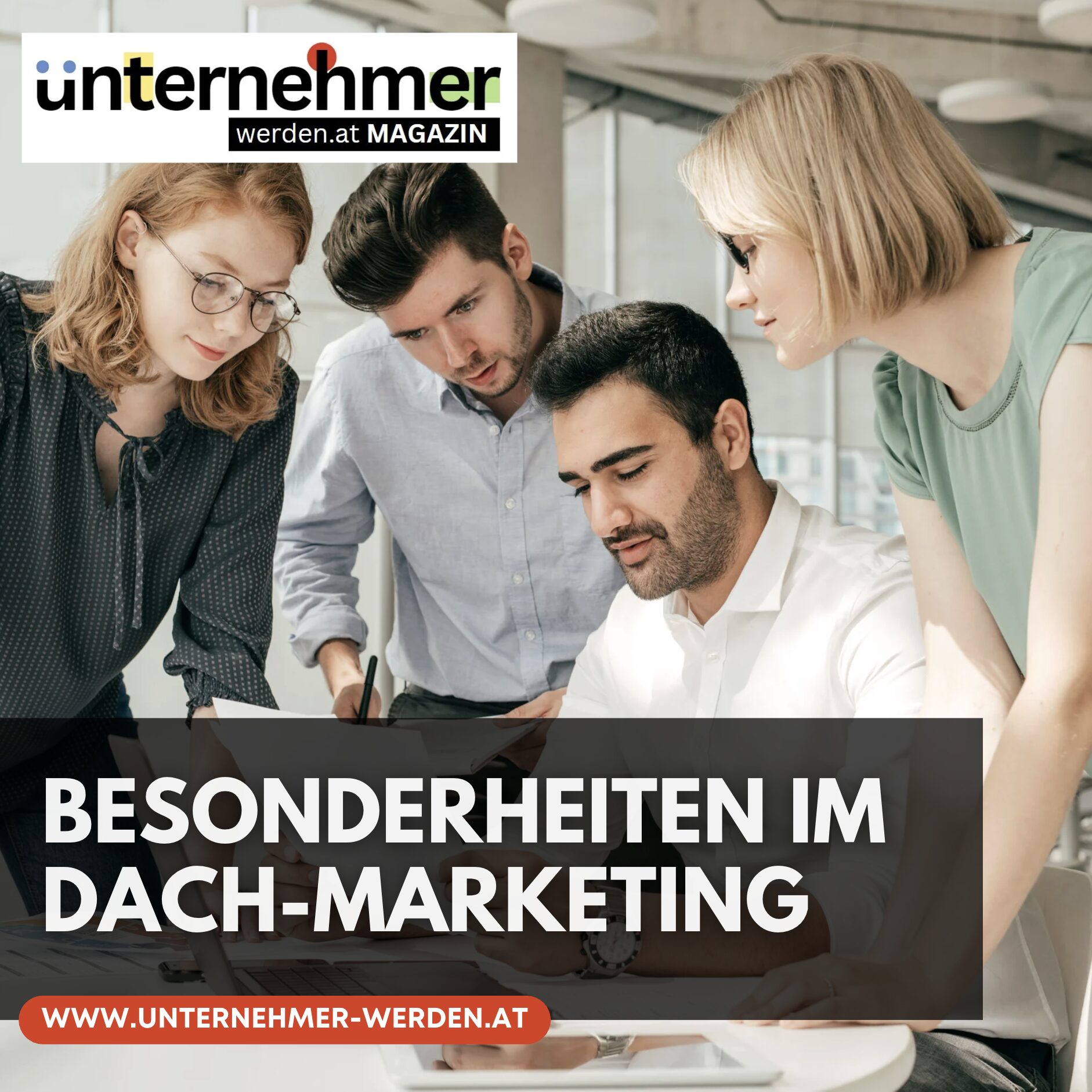 Besonderheiten im DACH-Marketing Besonderheiten im DACH-Marketing