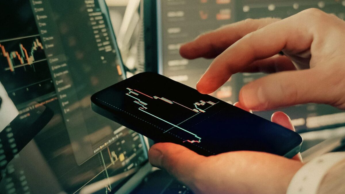 Charting-Tools für CFD-Trading