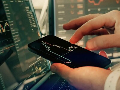 Charting-Tools für CFD-Trading