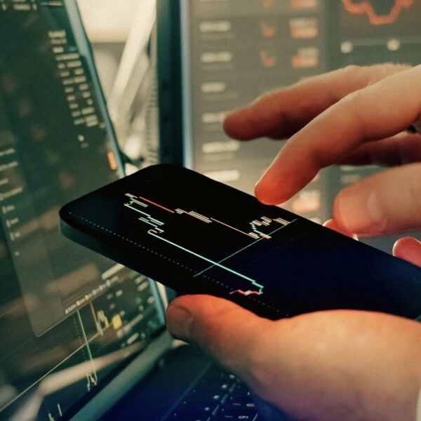 Charting-Tools für CFD-Trading