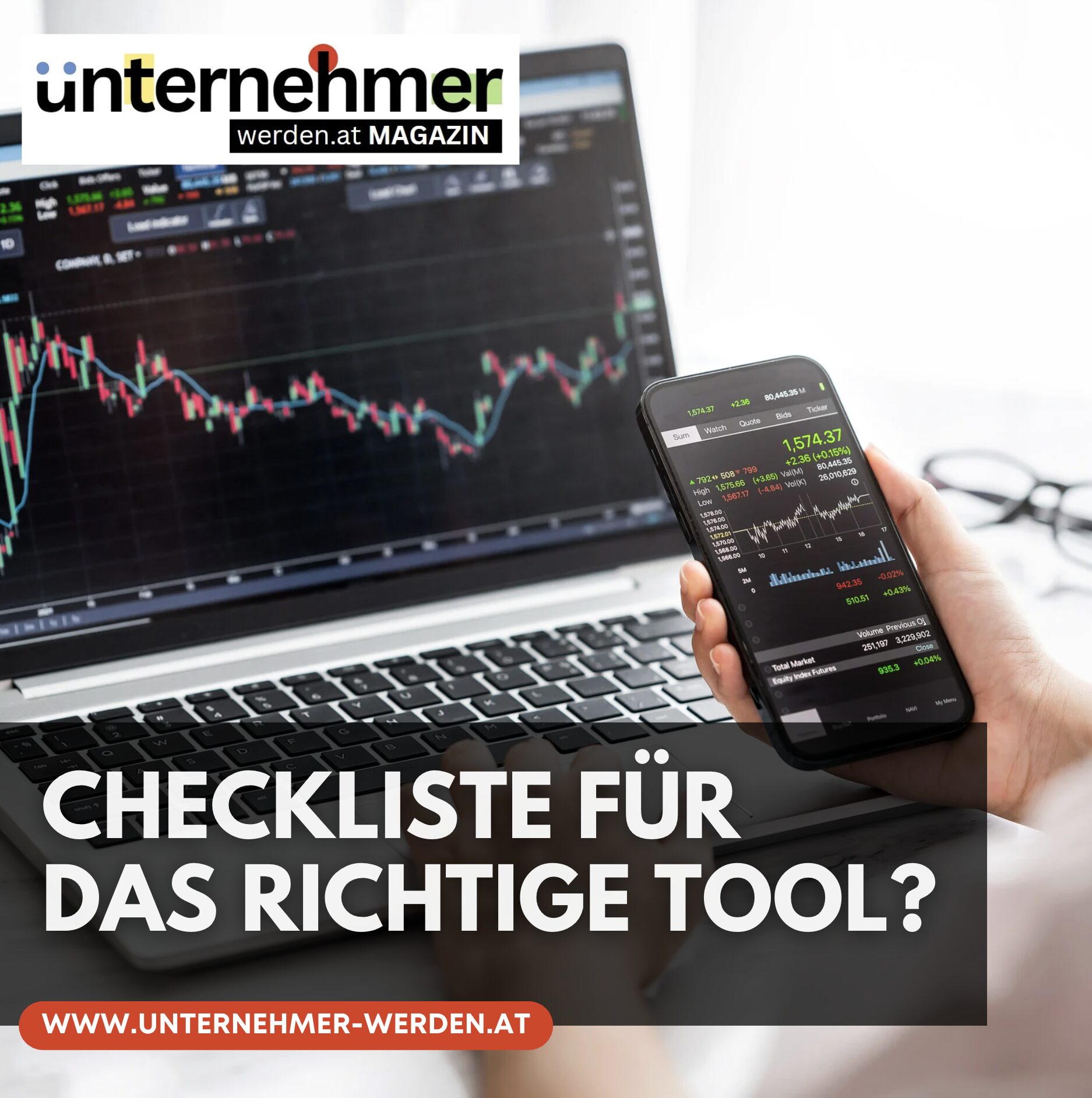Checkliste für das richtige Tool? Checkliste für das richtige Tool?