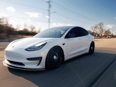 Lohnt sich Werbung auf dem Auto