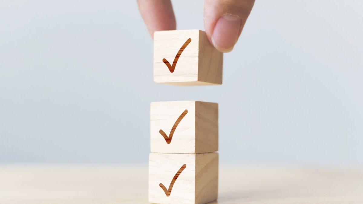 SEO Relaunch Checkliste