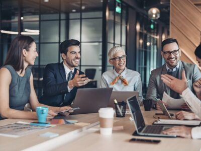 Unternehmen im DACH-Raum