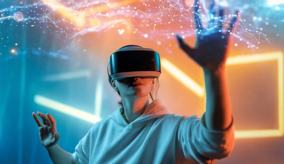 VR-iGaming
