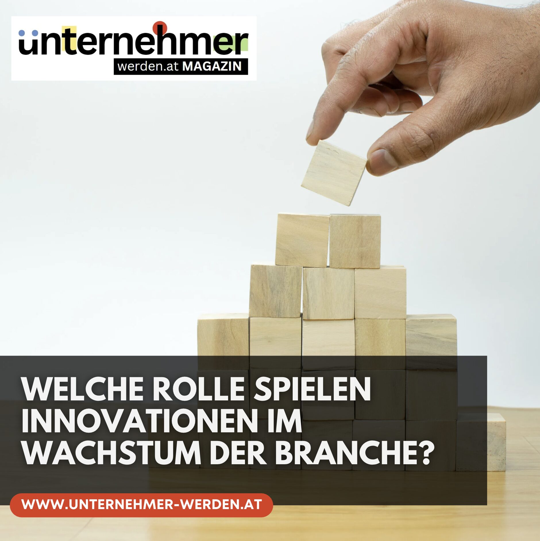 Welche Rolle spielen Innovationen im Wachstum der Branche? Welche Rolle spielen Innovationen im Wachstum der Branche?