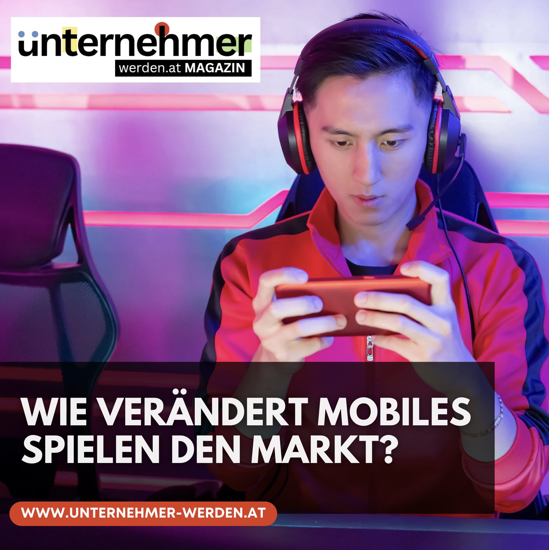 Wie verändert mobiles Spielen den Markt? Wie verändert mobiles Spielen den Markt?