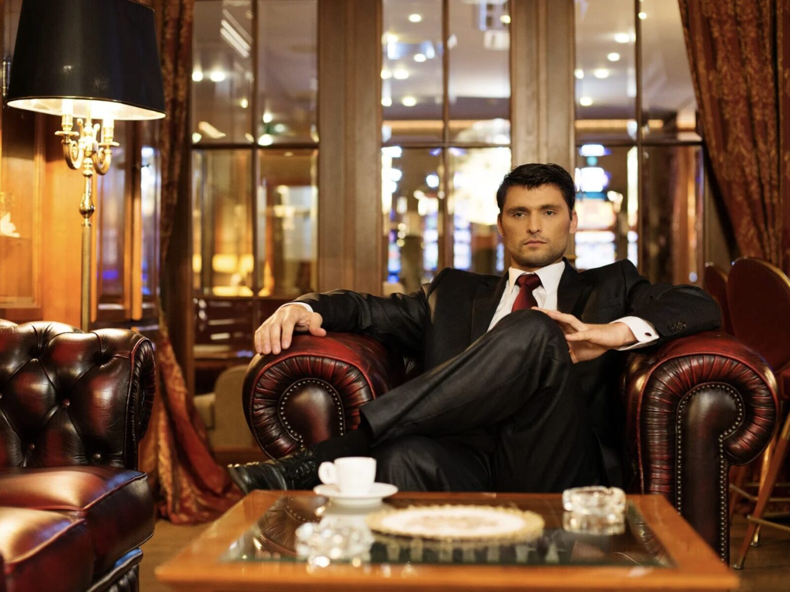 Wieviel Geld hat ein Privatier