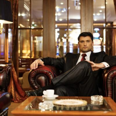 Wieviel Geld hat ein Privatier