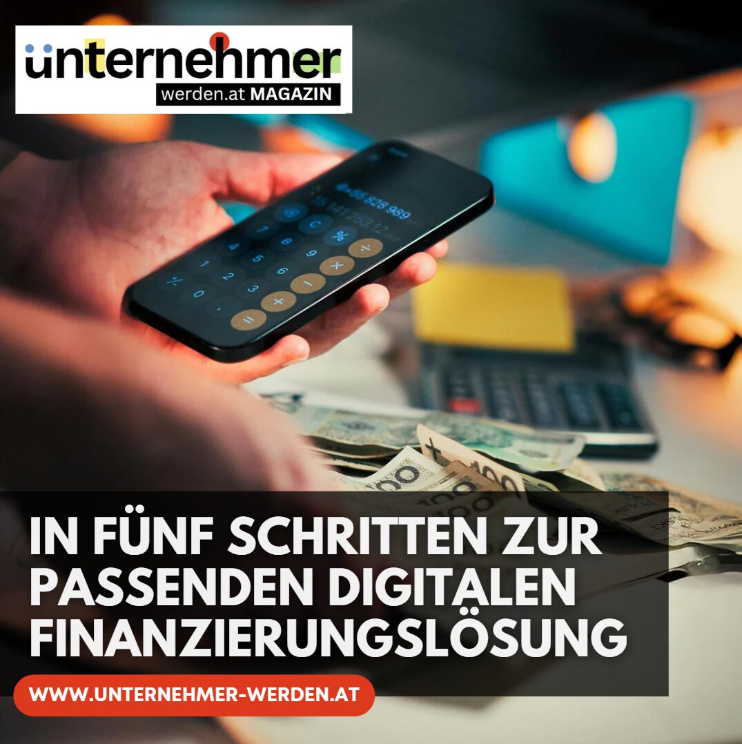 digitale finanzierung digitale finanzierung