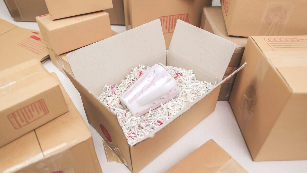 richtige Verpackung wählen