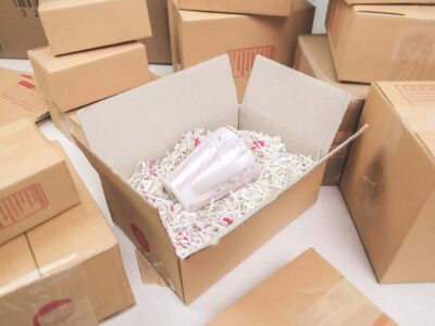 richtige Verpackung wählen