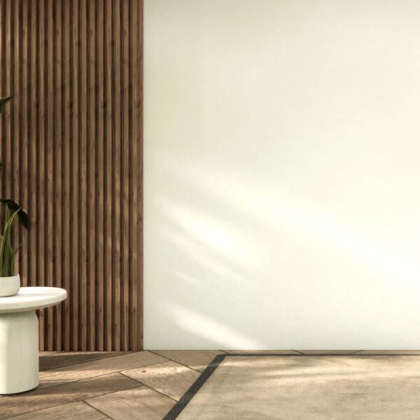 Akustikpaneele im Wohntrend