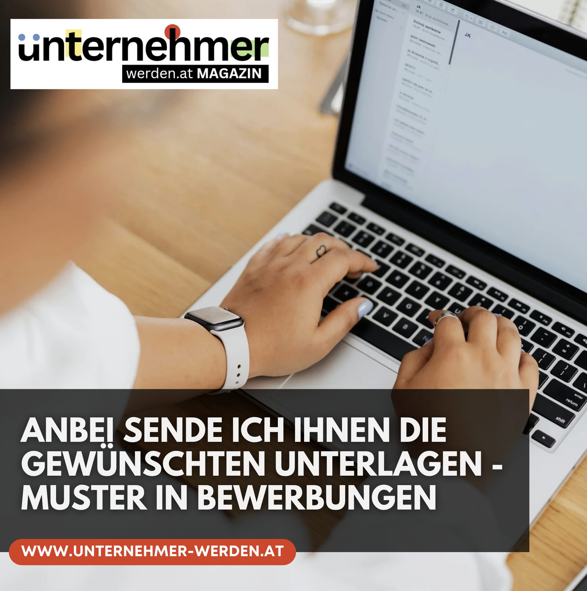 Anbei sende ich Ihnen die gewünschten Unterlagen - Muster in Bewerbungen Anbei sende ich Ihnen die gewünschten Unterlagen - Muster in Bewerbungen