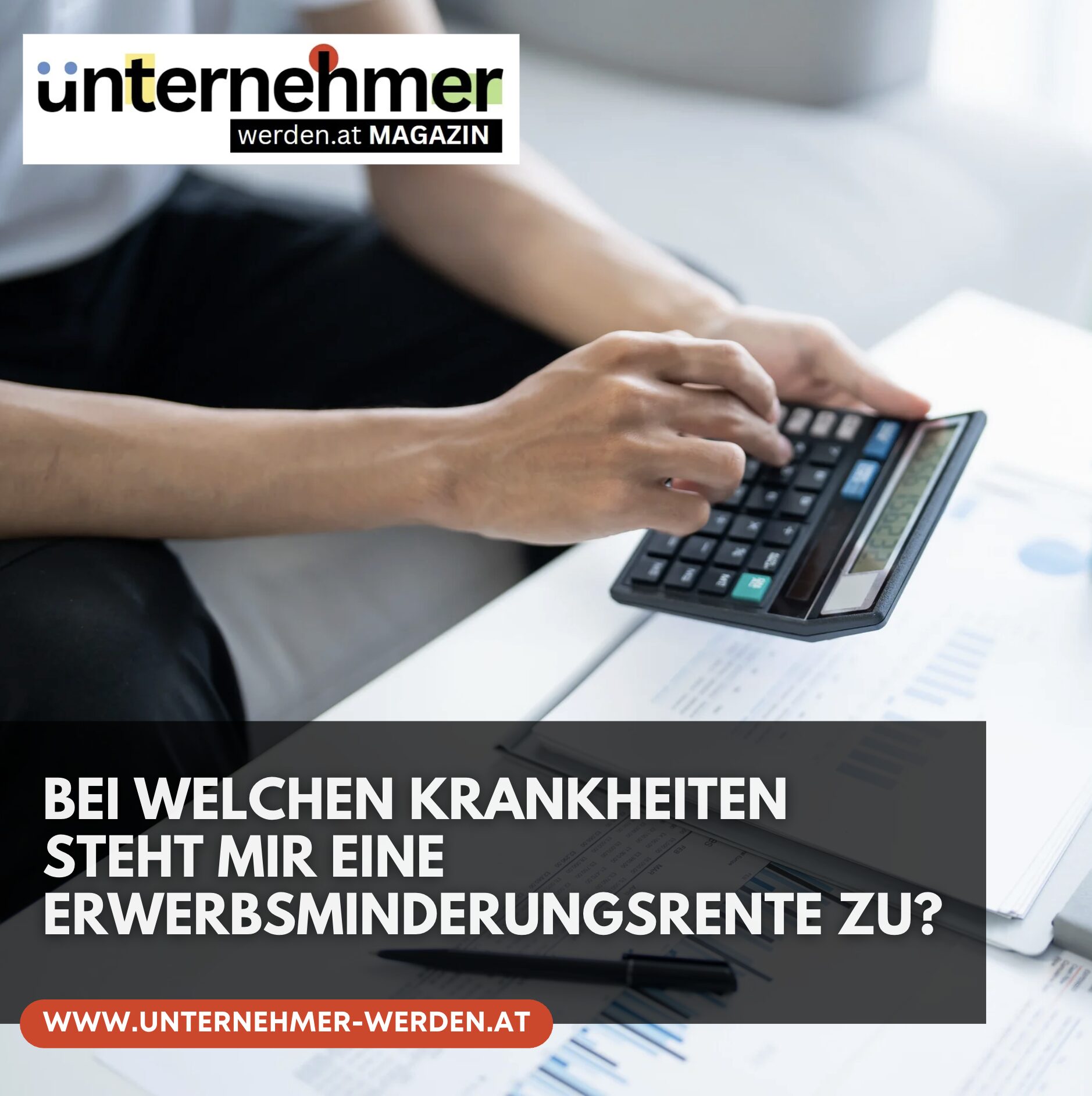 Bei welchen Krankheiten steht mir eine Erwerbsminderungsrente zu? Bei welchen Krankheiten steht mir eine Erwerbsminderungsrente zu?