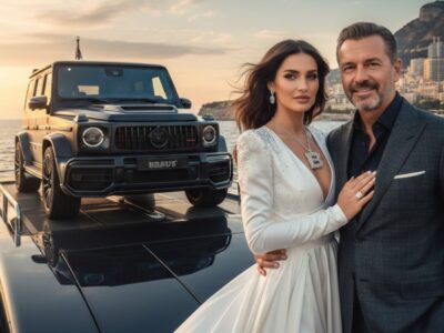 Constantin Buschmann Ehefrau Luxus, Liebe und die Wahrheit hinter PA Sports