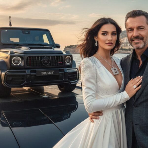 Constantin Buschmann Ehefrau Luxus, Liebe und die Wahrheit hinter PA Sports