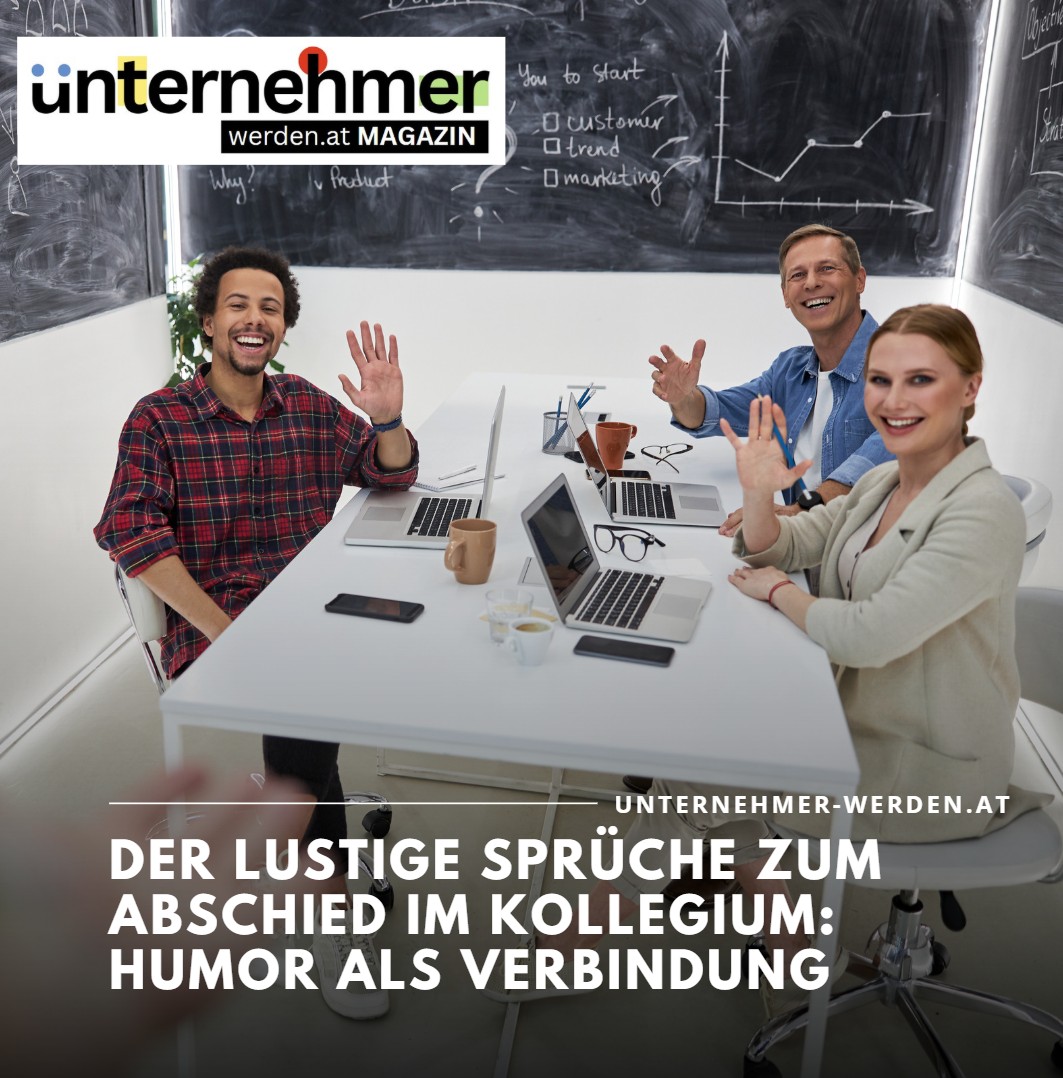 Der lustige Sprüche zum Abschied im Kollegium Humor als Verbindung Der lustige Sprüche zum Abschied im Kollegium Humor als Verbindung