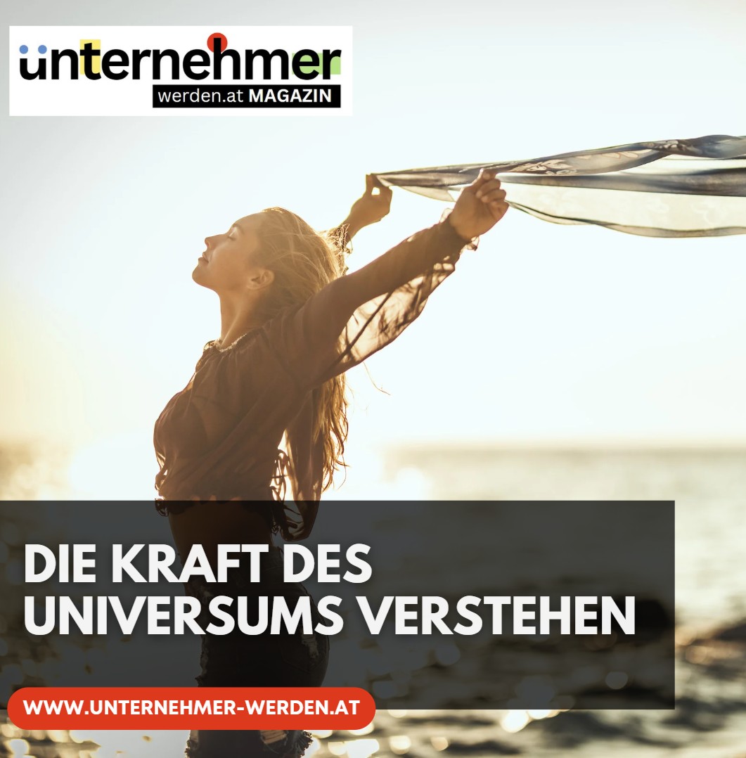 Die Kraft des Universums verstehen Die Kraft des Universums verstehen