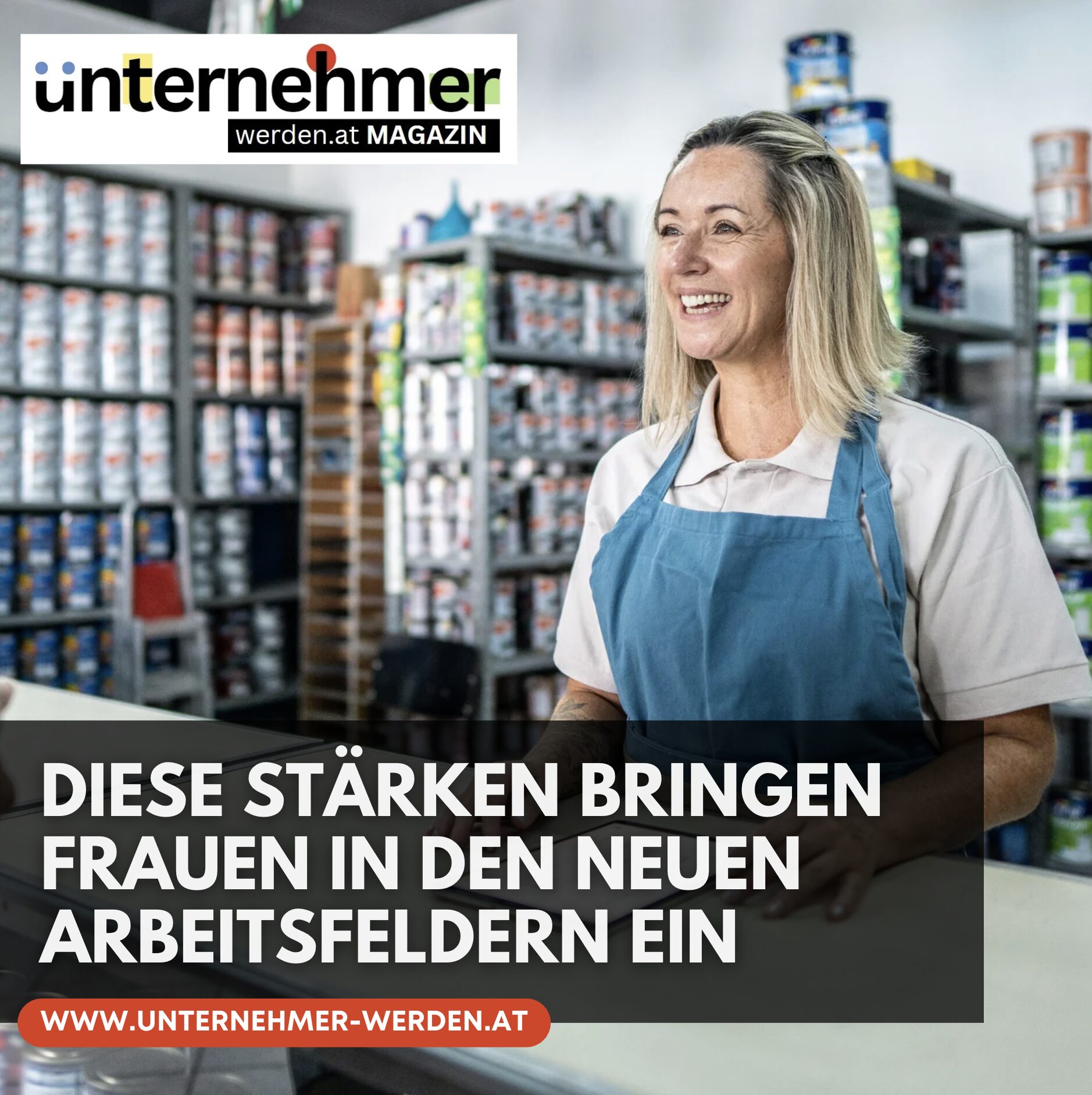 Diese Stärken bringen Frauen in den neuen Arbeitsfeldern ein Diese Stärken bringen Frauen in den neuen Arbeitsfeldern ein