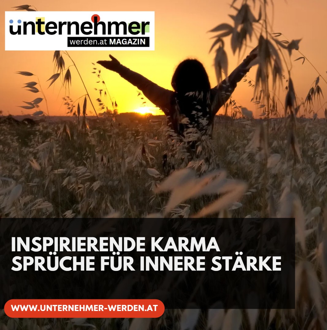 Inspirierende Karma Sprüche für innere Stärke Inspirierende Karma Sprüche für innere Stärke