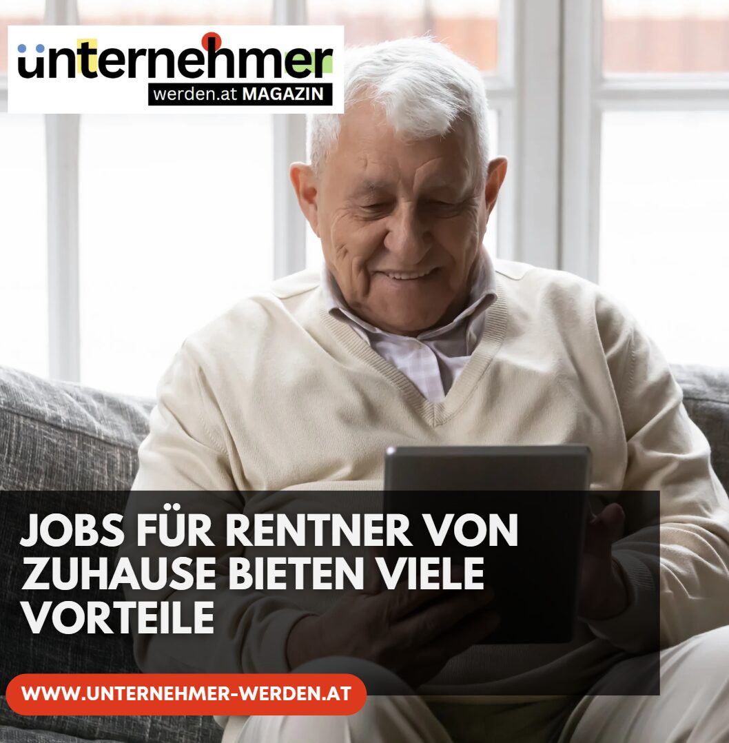 Jobs für Rentner von Zuhause bieten viele Vorteile Jobs für Rentner von Zuhause bieten viele VorteileJobs für Rentner von Zuhause bieten viele Vorteile
