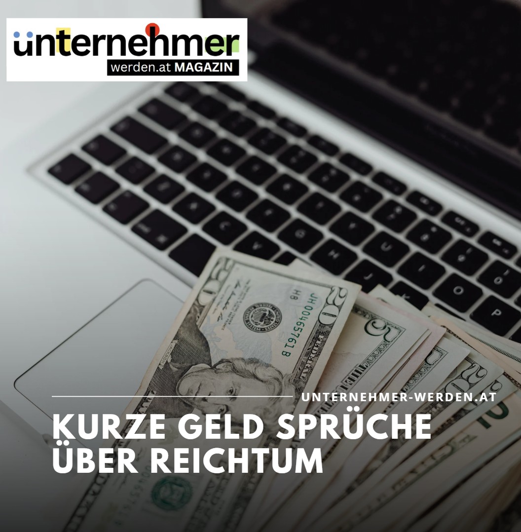 Kurze Geld Sprüche über Reichtum Kurze Geld Sprüche über Reichtum