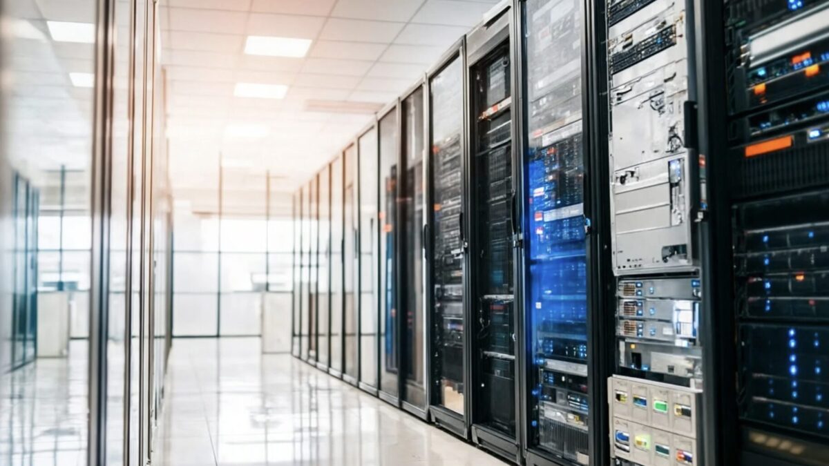 Rückkehr der physischen Verankerung