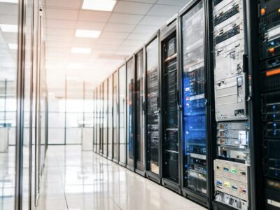 Rückkehr der physischen Verankerung