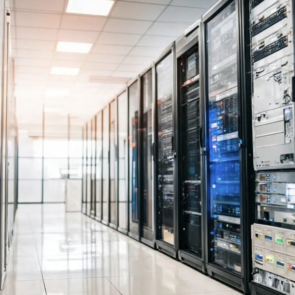 Rückkehr der physischen Verankerung