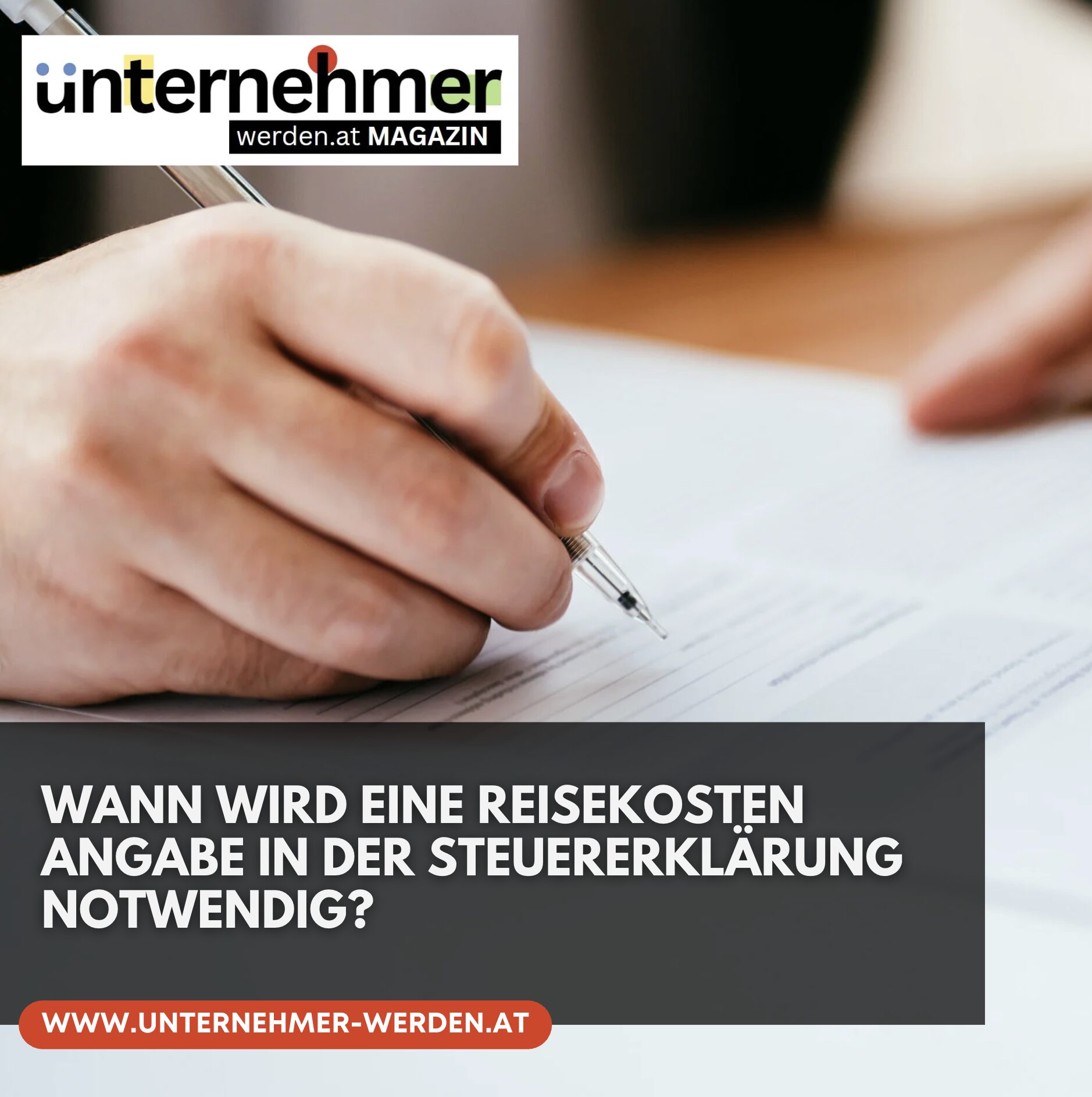 Wann wird eine Reisekosten Angabe in der Steuererklärung notwendig? Wann wird eine Reisekosten Angabe in der Steuererklärung notwendig?
