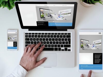 Website Typen