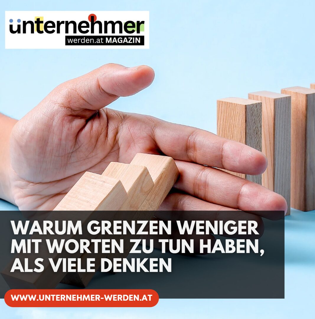 grenzen weniger setzen grenzen weniger setzen