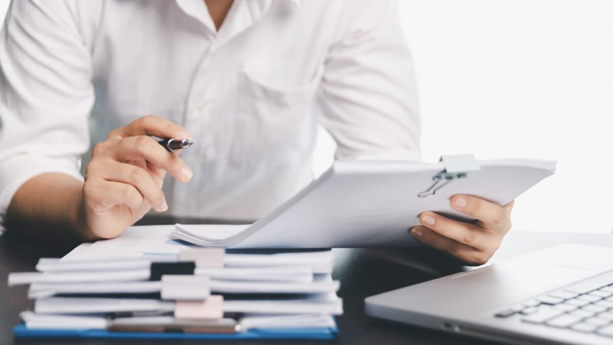 Digitale Buchhaltung