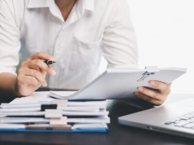 Digitale Buchhaltung