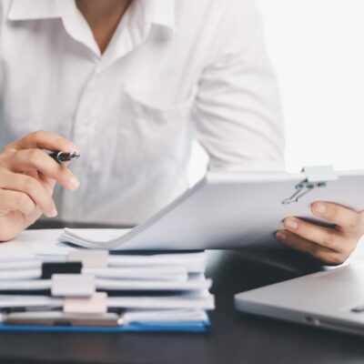 Digitale Buchhaltung