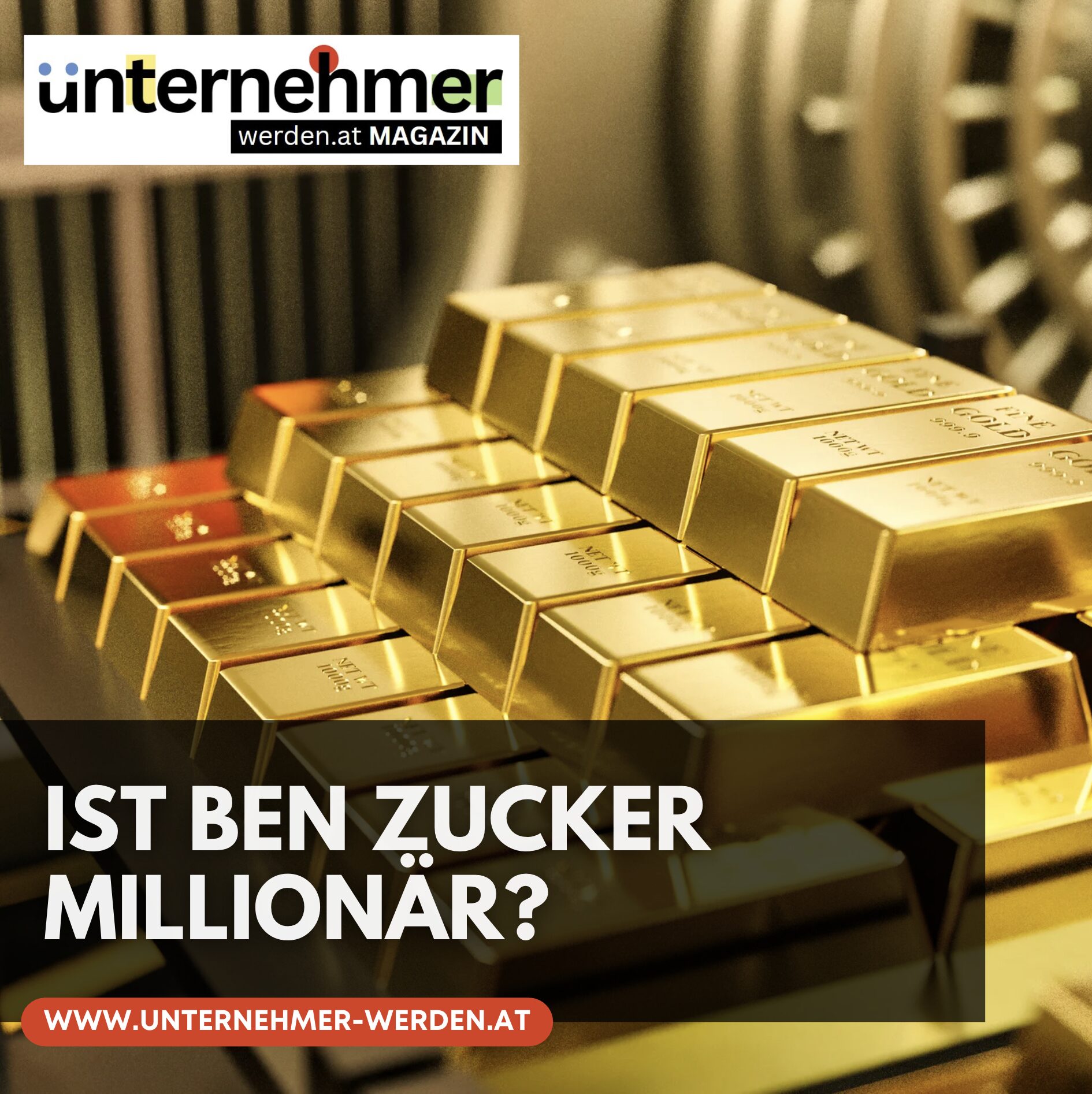 Ist Ben Zucker Millionär? Ist Ben Zucker Millionär?