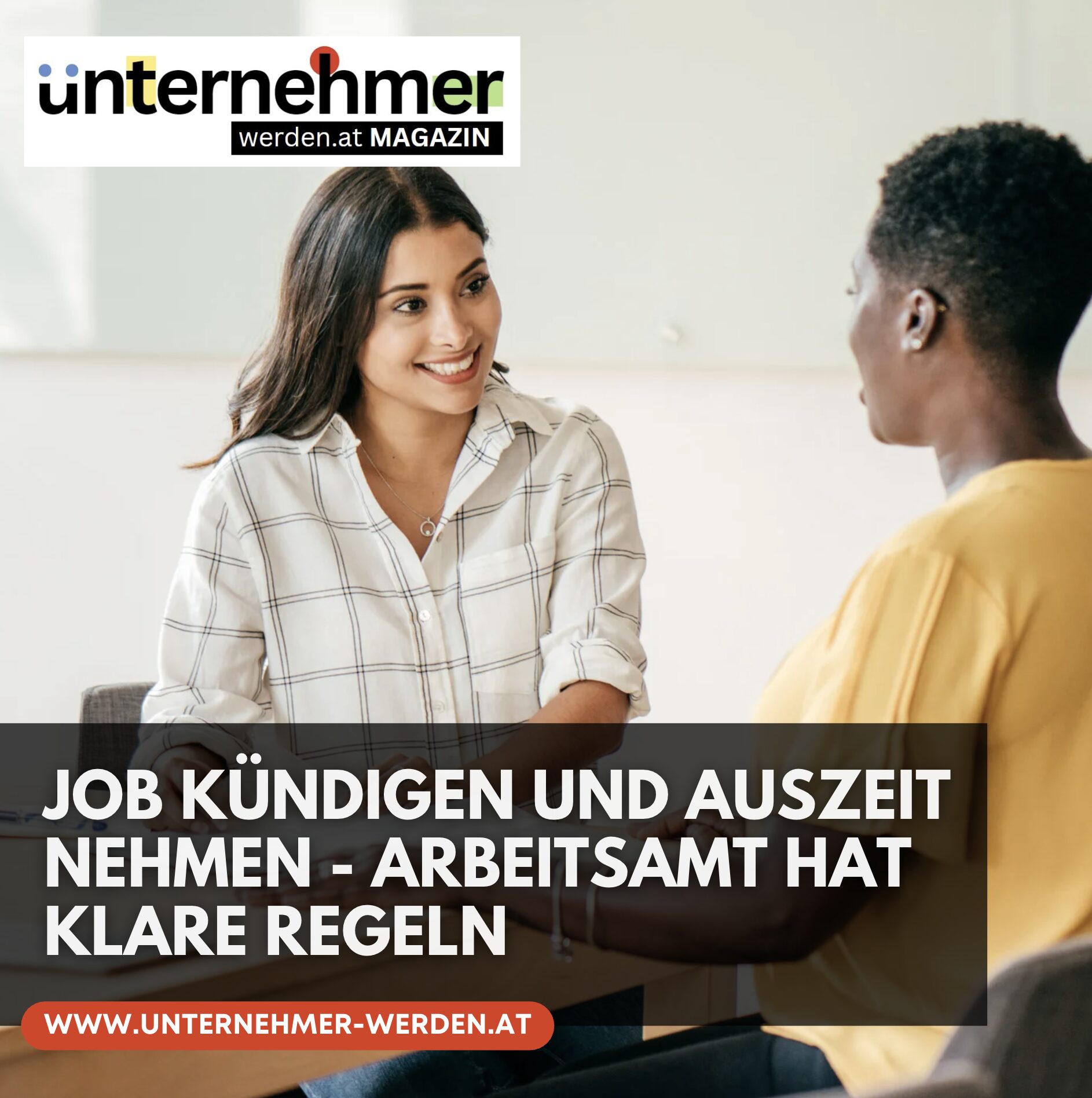 Job kündigen und Auszeit nehmen - Arbeitsamt hat klare Regeln Job kündigen und Auszeit nehmen - Arbeitsamt hat klare Regeln