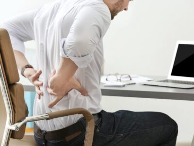 Schluss mit Rückenschmerzen