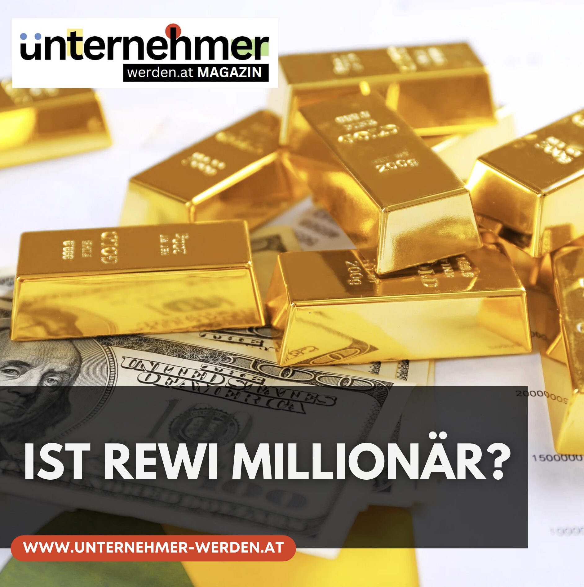 Ist Rewi Millionär? Ist Rewi Millionär?