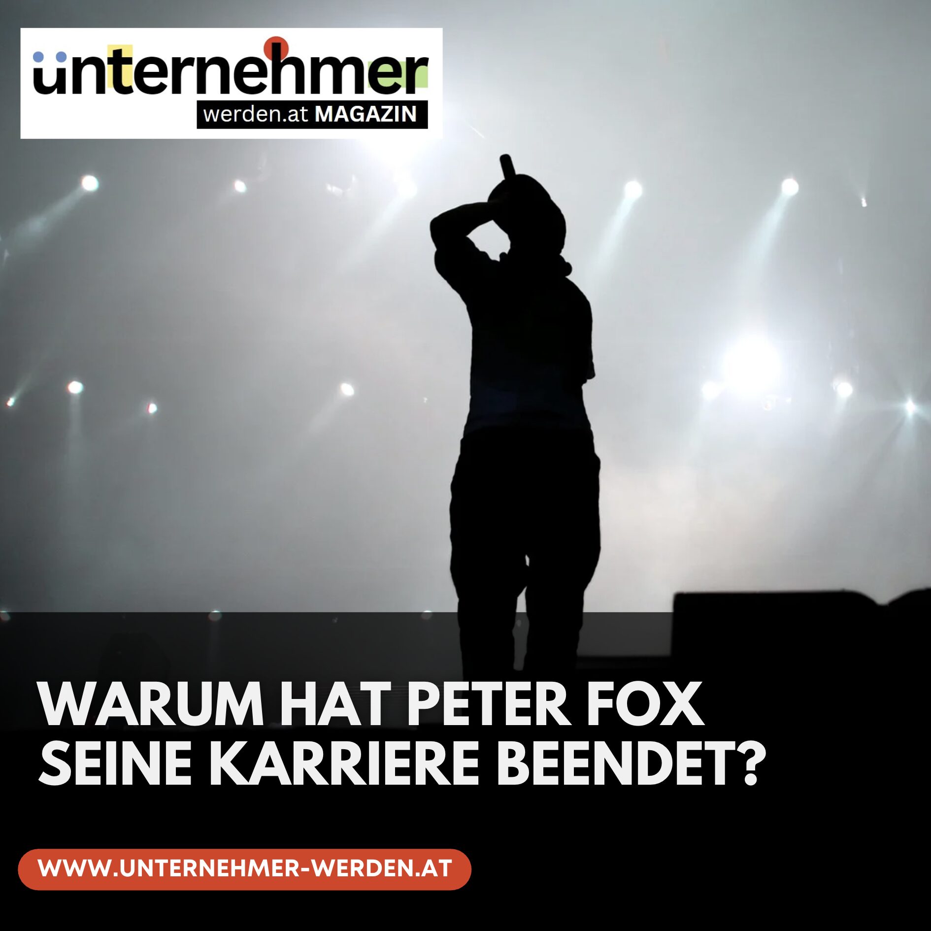 Warum hat Peter Fox seine Karriere beendet? Warum hat Peter Fox seine Karriere beendet?