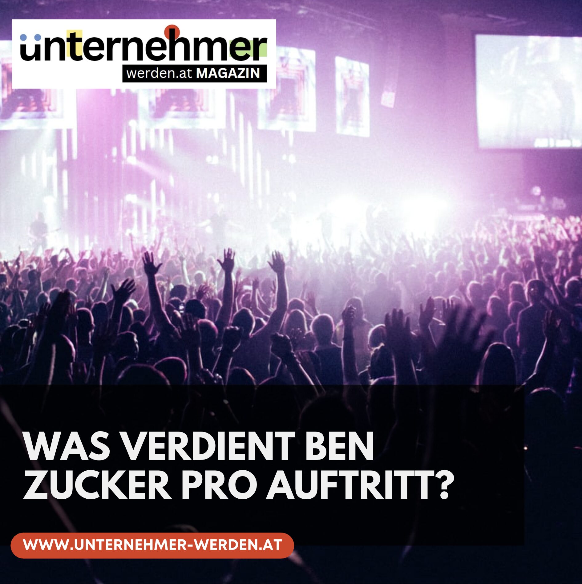 Was verdient Ben Zucker pro Auftritt? Was verdient Ben Zucker pro Auftritt?
