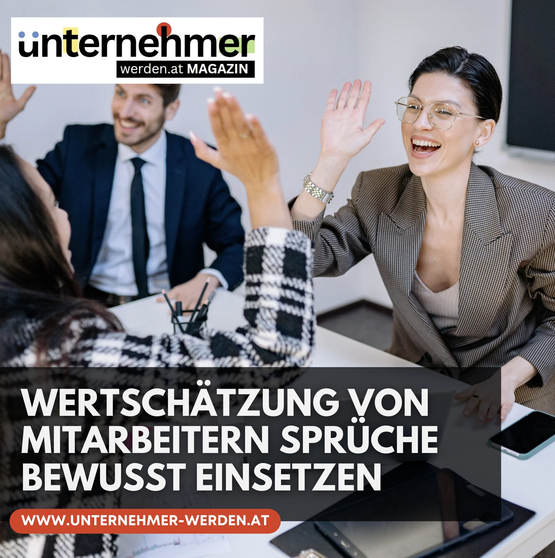 Wertschätzung von Mitarbeitern Sprüche bewusst einsetzen Wertschätzung von Mitarbeitern Sprüche bewusst einsetzen
