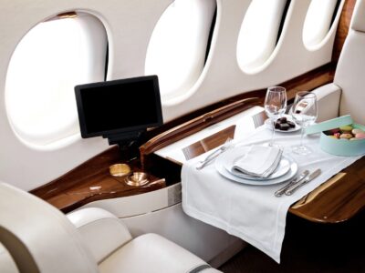 Wie viel Amex Punkte für Business Flug