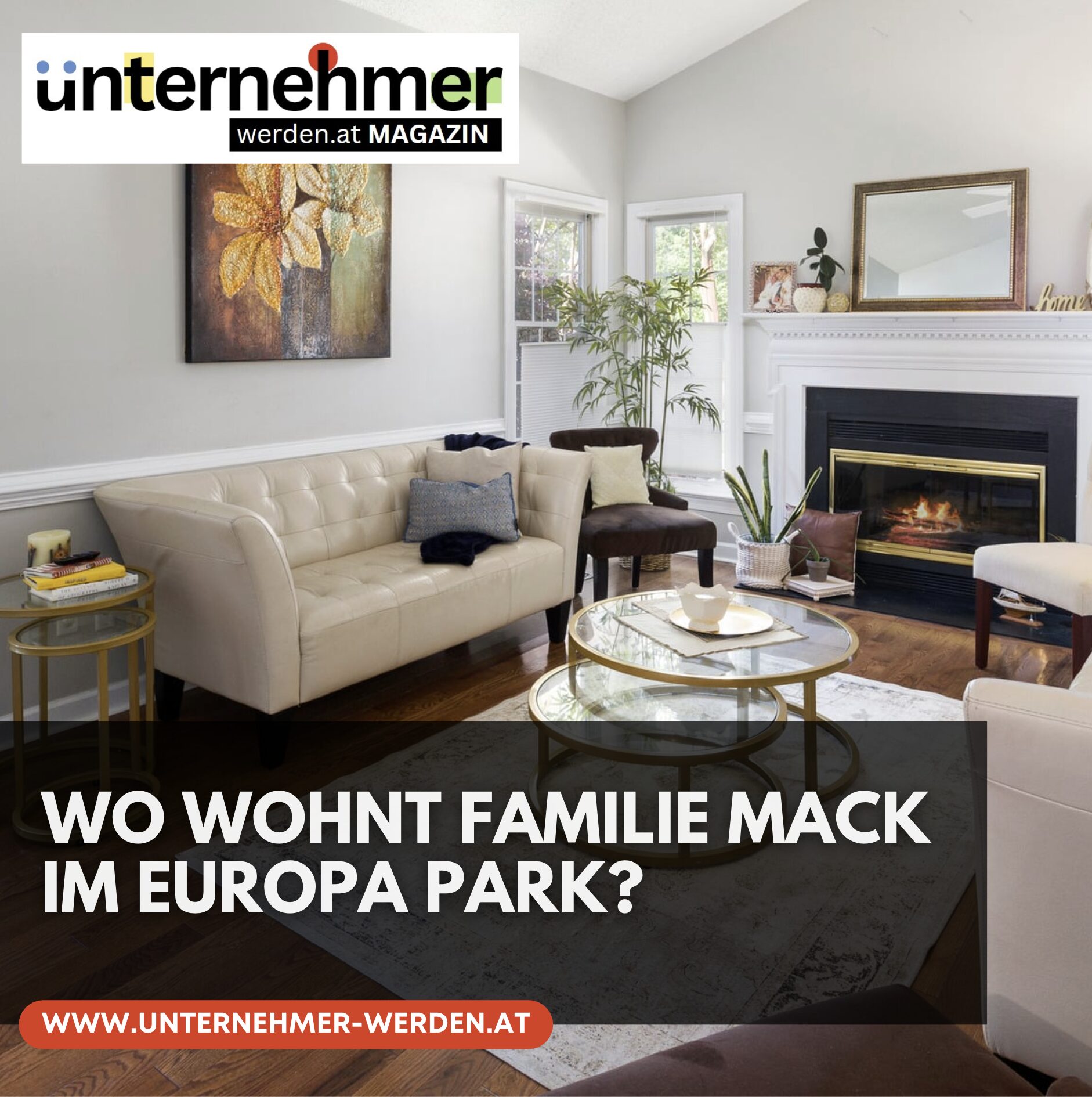 Wo wohnt Familie Mack im Europa Park? Wo wohnt Familie Mack im Europa Park?
