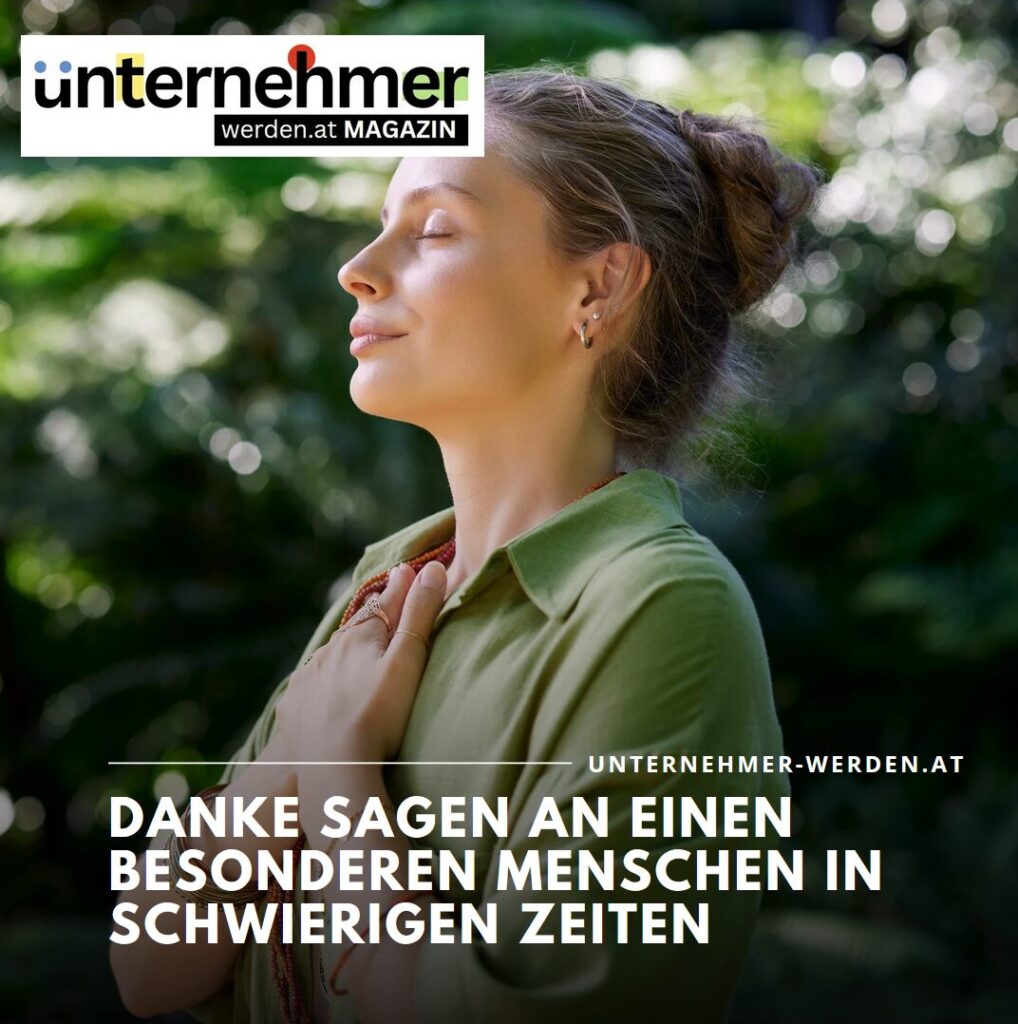 Danke sagen an einen besonderen Menschen in schwierigen Zeiten Danke sagen an einen besonderen Menschen in schwierigen Zeiten